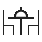 Dining table Icon