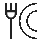 Dishes & silverware Icon