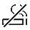 No smoking Icon