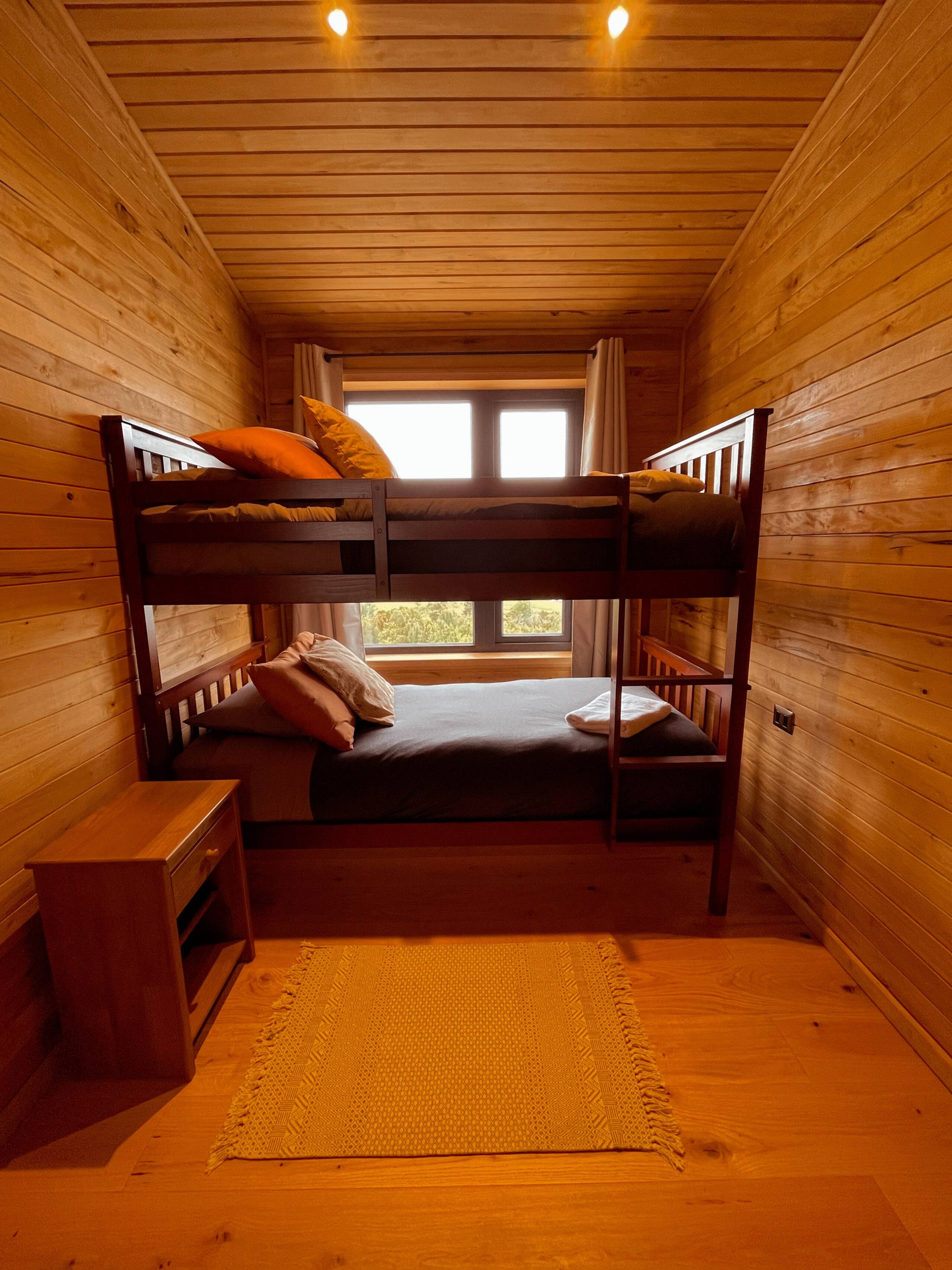 Double Decker Bedroom